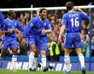 Chelsea transfers
